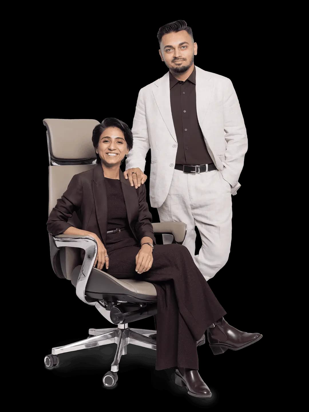 Raja Rani Academy team