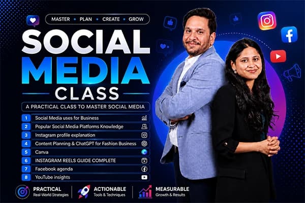 Social Media Class - Raja Rani Academy