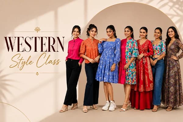 Western Style Class - Raja Rani Academy