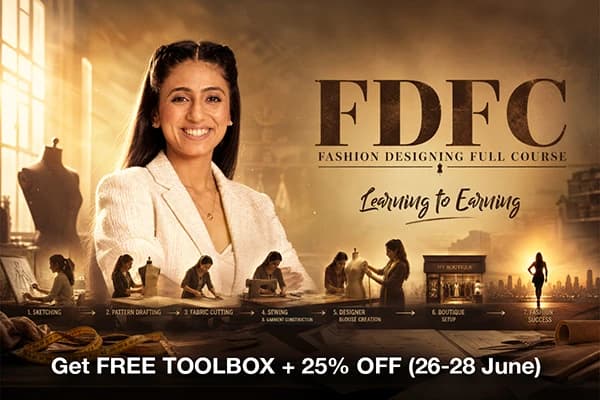 Fashion Designing Full Course