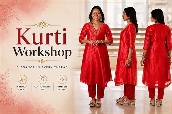 Kurti Workshop