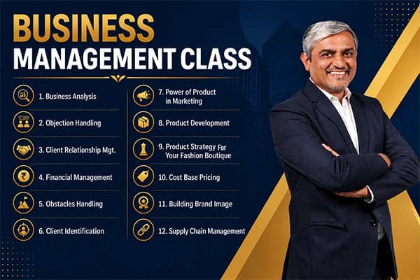 Business Management Class