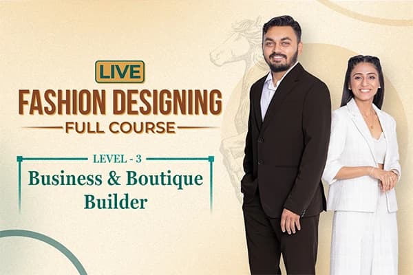 Live FDFC Level 3 : Business & Boutique Builder