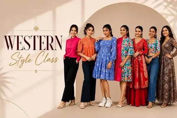 Western Style Class