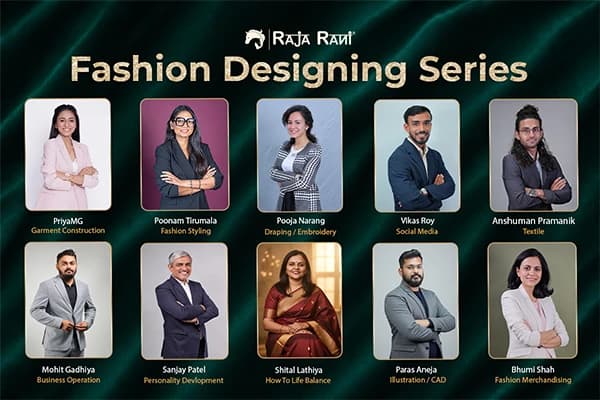 Fashion Designing Series