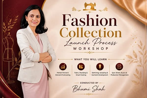 Fashion Collection Launch Process