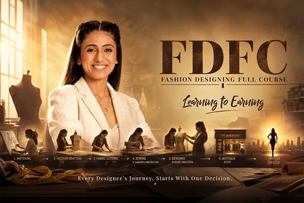 Fashion Designing Full Course