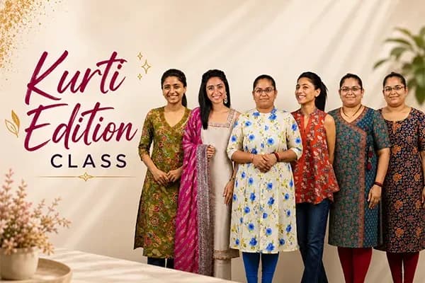 Kurti Edition Class