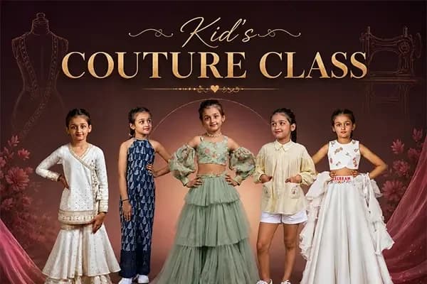 Kid's Couture Class