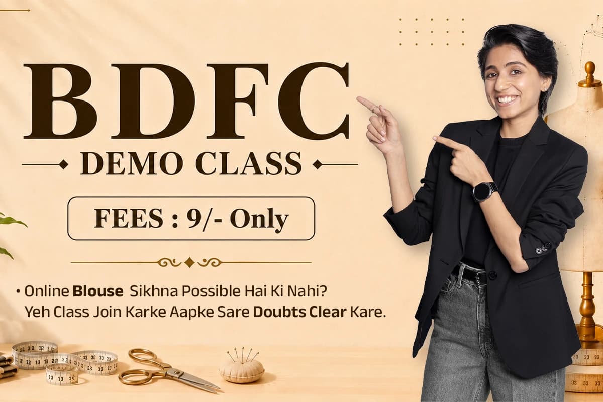 BDFC Demo Class