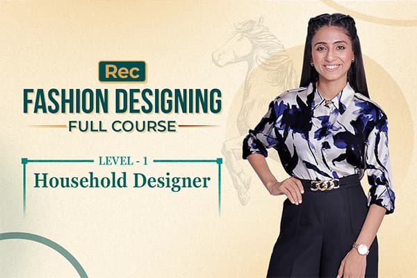 FDFC Level 1 : Household Designer