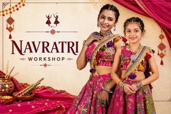 Navratri Workshop