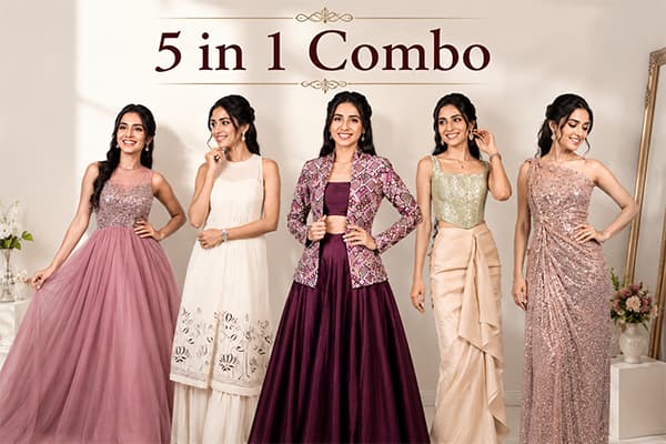 5 in 1 Combo Workshop - Raja Rani Academy
