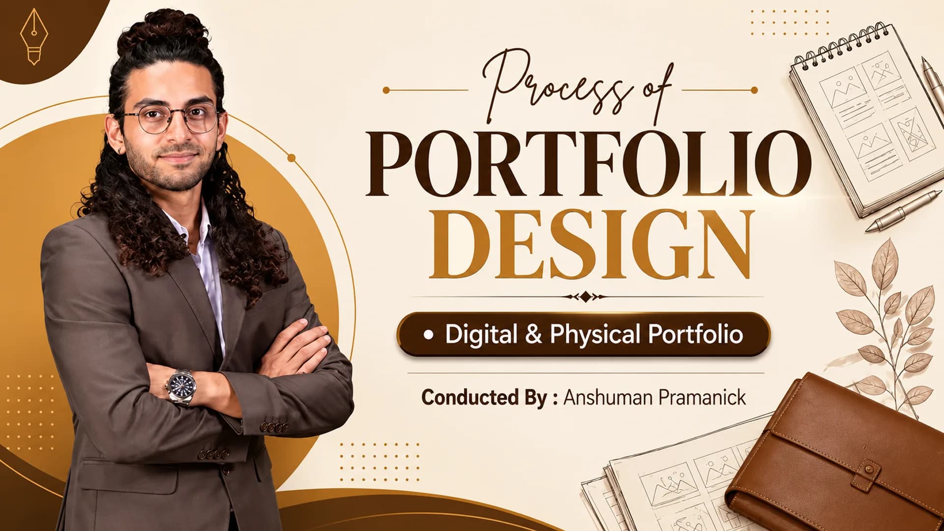 Process of Portfolio Design - Raja Rani Academy