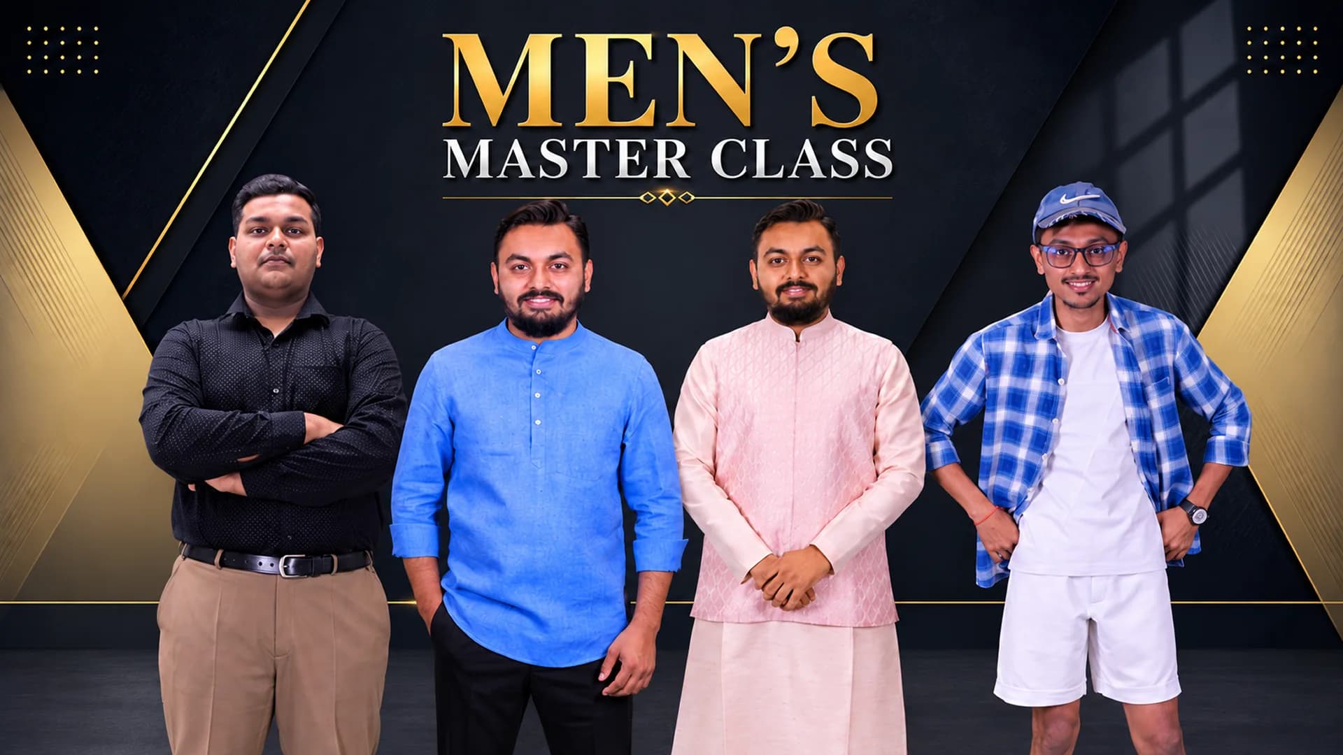 Men's Master Class - Raja Rani Academy