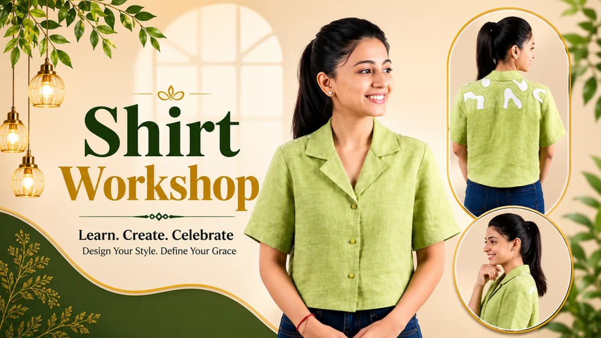 Shirt Workshop